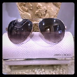 Jimmy Choo Sunglasses